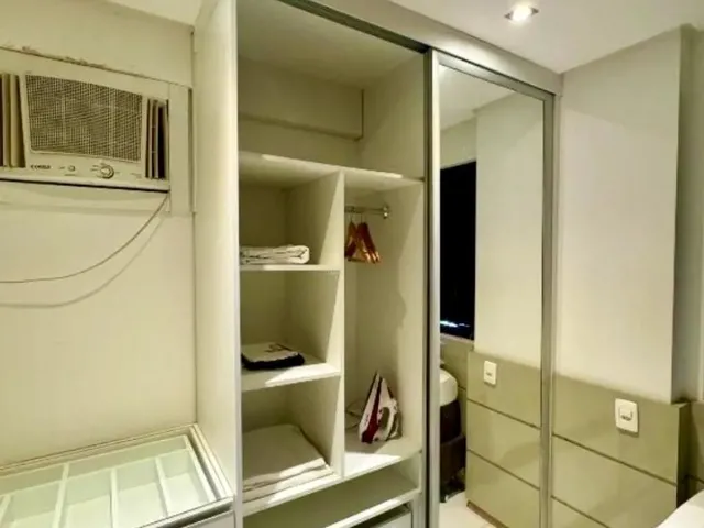 Imagem 4: Apartamento 2 Quartos Mobiliado em Maceió, no São Jorge