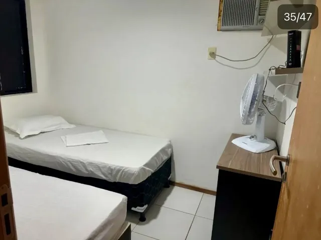 Imagem 7: Apartamento 2 Quartos Mobiliado em Maceió, no São Jorge