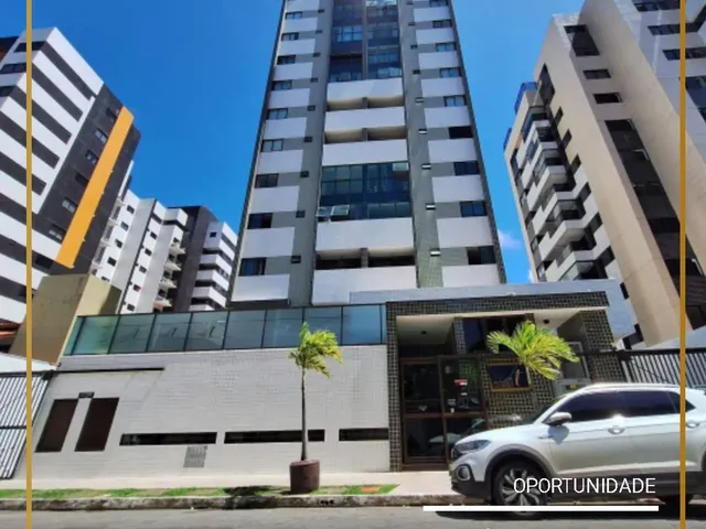 Imagem: O apartamento possui 2 Dormitórios, 1 Suíte, 2 Banheiros,