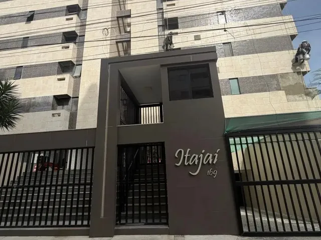Imagem 14: Apartamento para Locação no Edifício Itajaí, Jatiúca, Maceió, Al
