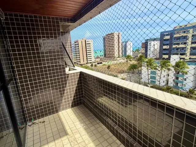 Imagem 6: Apartamento para Locação no Edifício Itajaí, Jatiúca, Maceió, Al