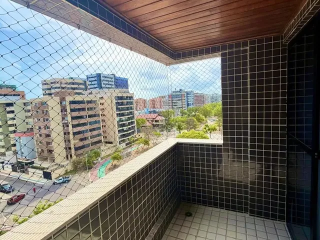 Imagem 8: Apartamento para Locação no Edifício Itajaí, Jatiúca, Maceió, Al