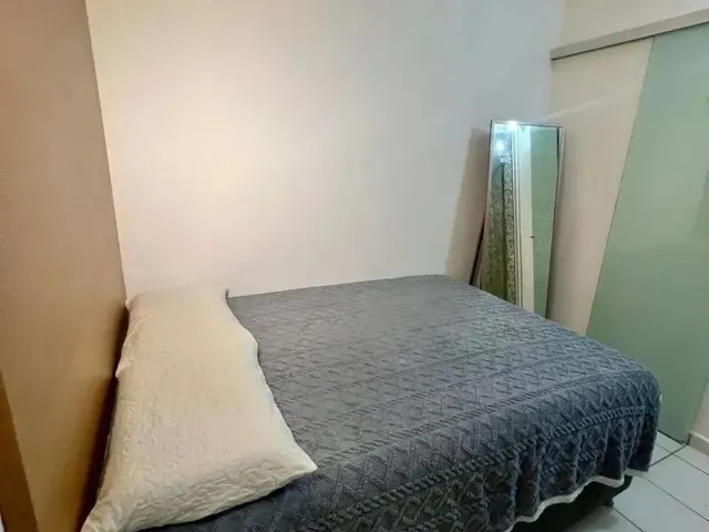 Imagem 2: Quarto e Sala Mobiliado Ponta Verde
