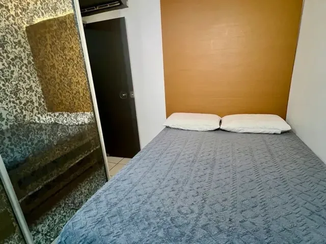 Imagem 3: Quarto e Sala Mobiliado Ponta Verde