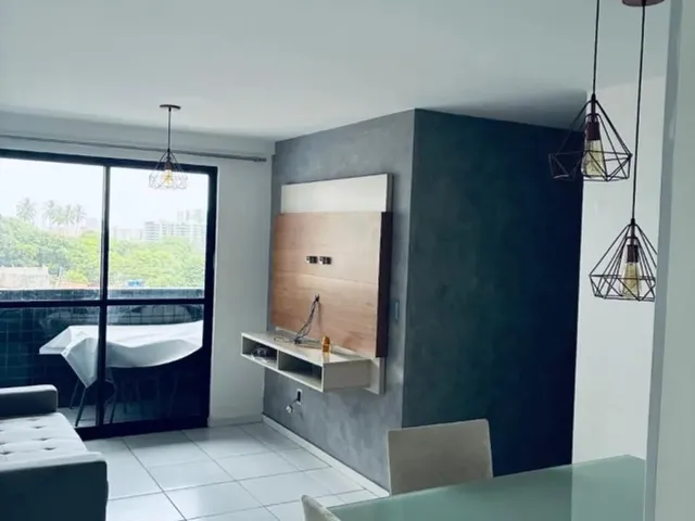 Imagem: Apartamento Mobiliado na Mangabeiras - Ed