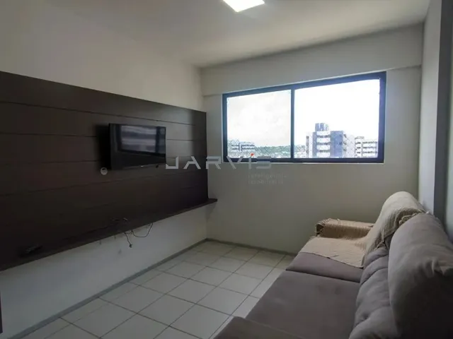 Imagem 2: Apartamento Mobiliado na Ponta Verde com 3 Dormitórios