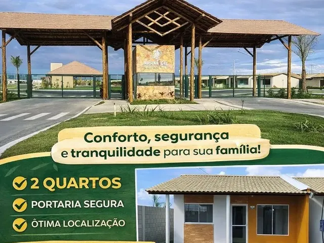 Imagem: Aluga-Se Casa no Condomínio Jardim Pau
