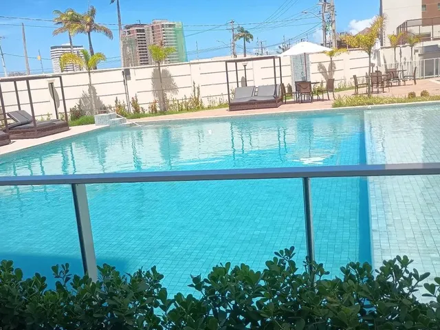 Imagem: O apartamento possui 3 Dormitórios, 1 Suíte, 2 Banheiros,