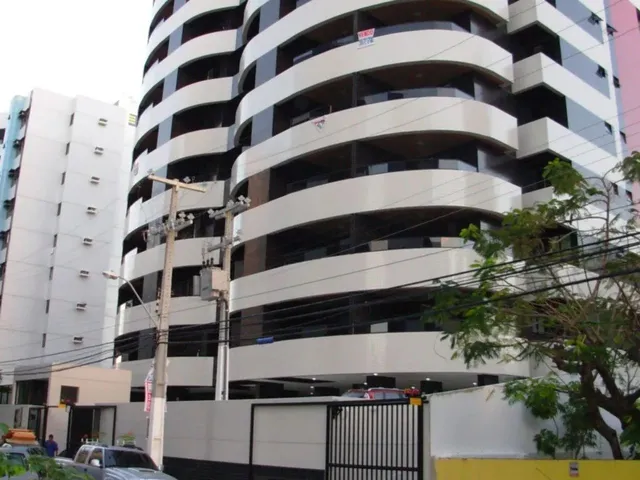 Imagem: Alugo 3/4 Mobiliado na Ponta Verde