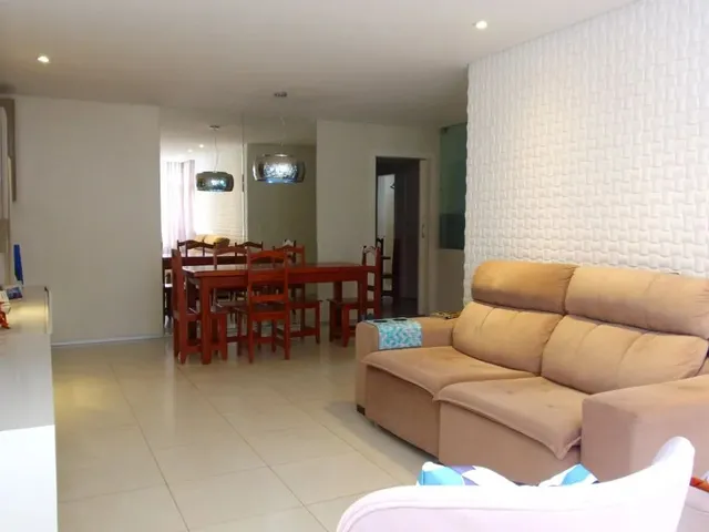 Imagem 7: Apartamento para Locação em Maceió, Pajuçara, 3 Dormitórios, 1 Suíte, 3 Banheiros