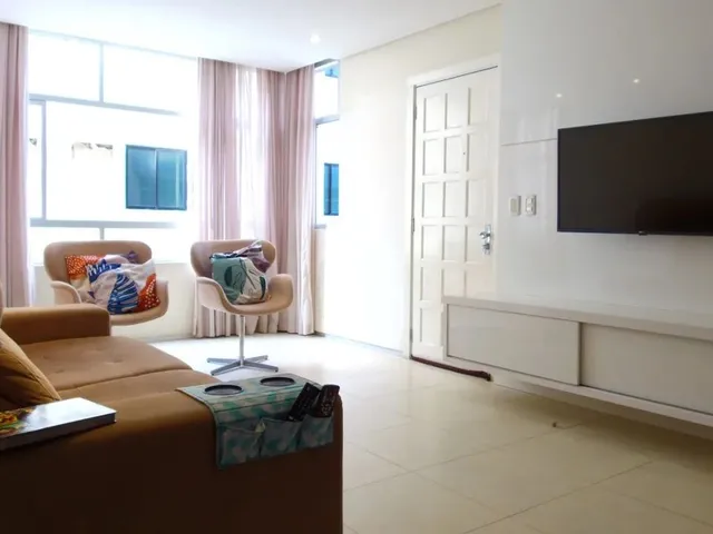 Imagem 10: Apartamento para Locação em Maceió, Pajuçara, 3 Dormitórios, 1 Suíte, 3 Banheiros