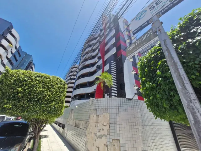 Imagem 5: Apartamento para Locação em Maceió, Ponta Verde, 3 Dormitórios, 2 Suítes, 3