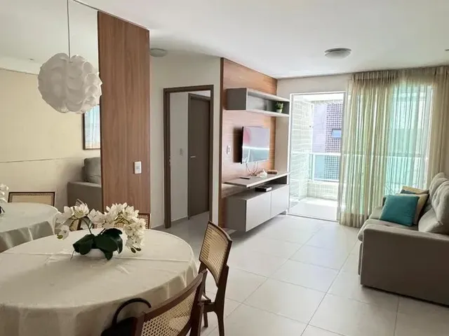 Imagem 16: Aluga-Se Apartamento 2/4, Sendo Uma Suite