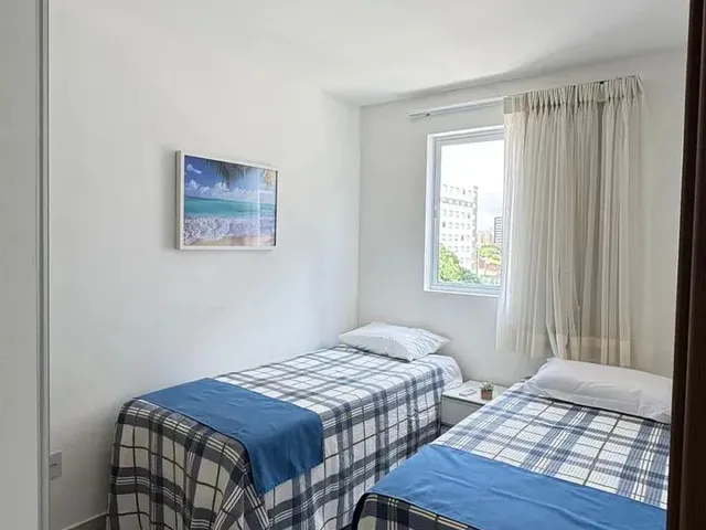 Imagem 2: Aluga-Se Apartamento 2/4, Sendo Uma Suite