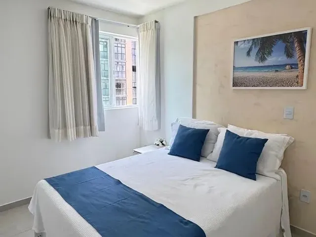 Imagem 8: Aluga-Se Apartamento 2/4, Sendo Uma Suite