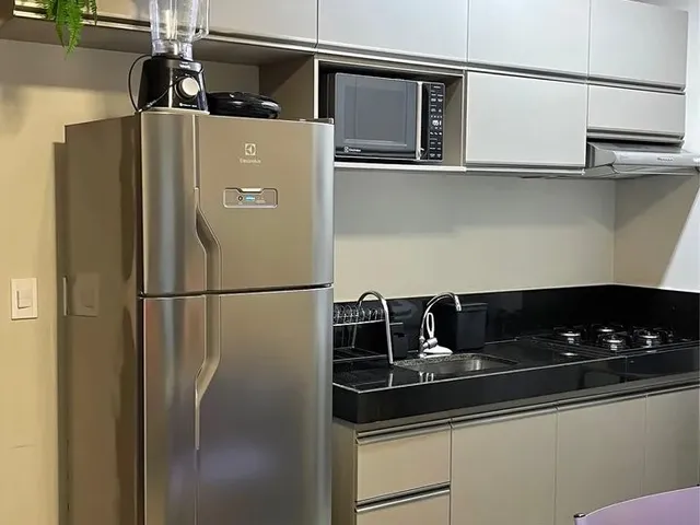 Imagem 2: Quarto e Sala Bairro de Ponta Verde