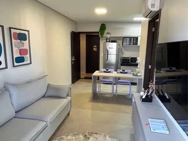 Imagem 5: Quarto e Sala Bairro de Ponta Verde