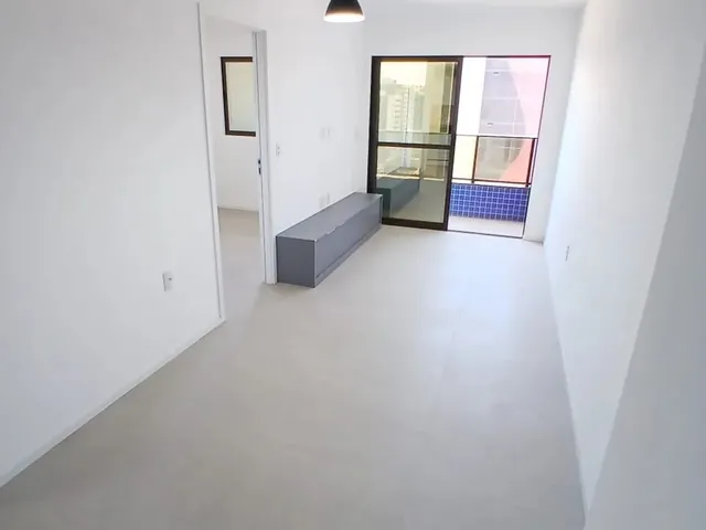 Imagem 2: Quarto Sala Sem Mobília com Varanda