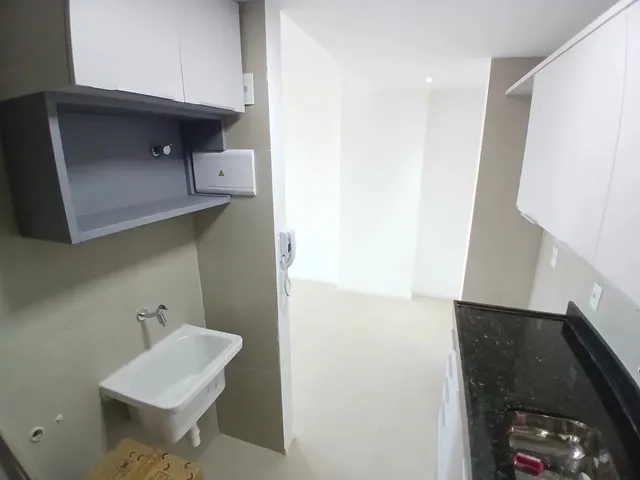 Imagem 4: Quarto Sala Sem Mobília com Varanda