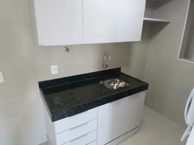Imagem 5: Quarto Sala Sem Mobília com Varanda