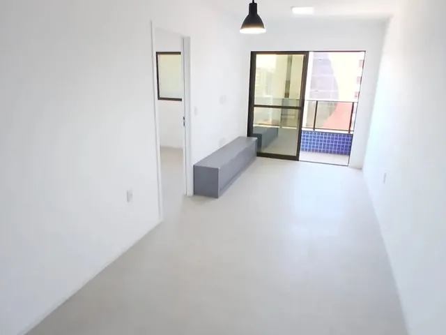 Imagem 6: Quarto Sala Sem Mobília com Varanda