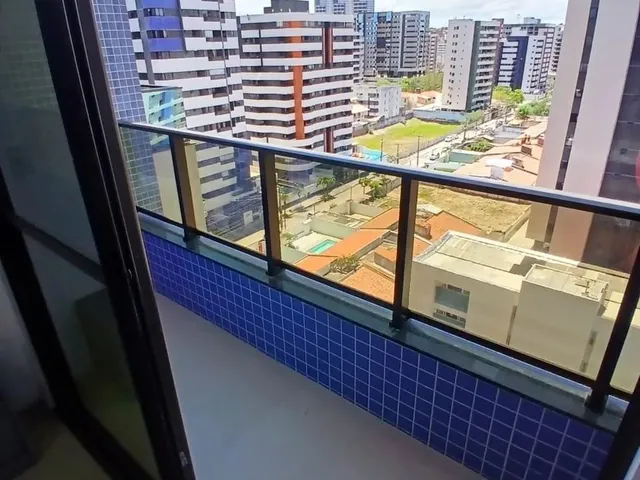 Imagem 10: Quarto Sala Sem Mobília com Varanda