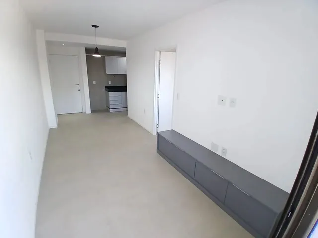 Imagem 12: Quarto Sala Sem Mobília com Varanda