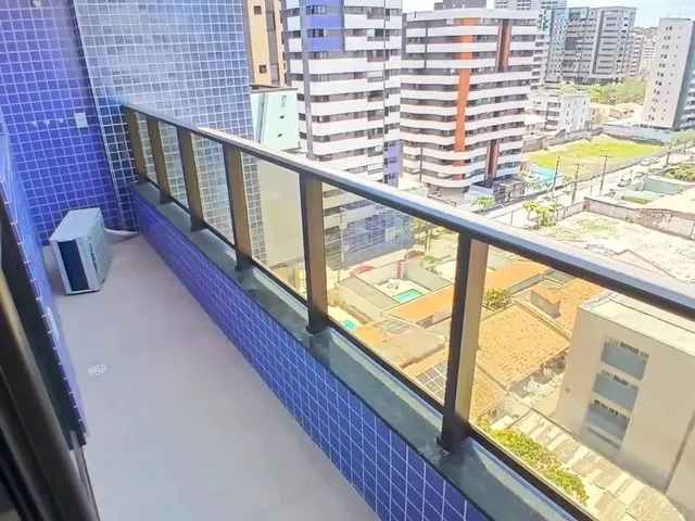 Imagem 13: Quarto Sala Sem Mobília com Varanda