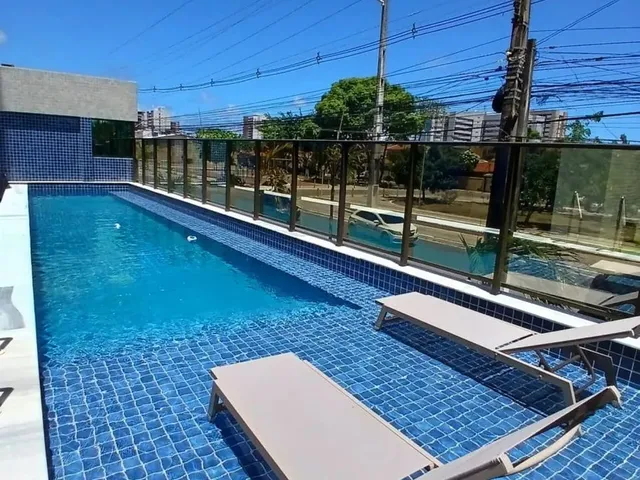 Imagem 14: Quarto Sala Sem Mobília com Varanda