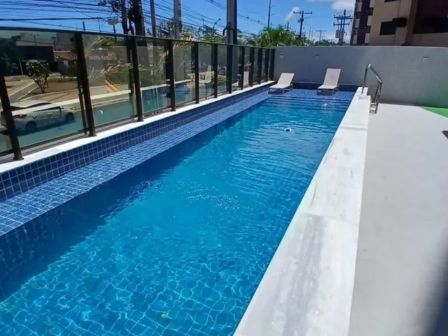 Imagem 15: Quarto Sala Sem Mobília com Varanda