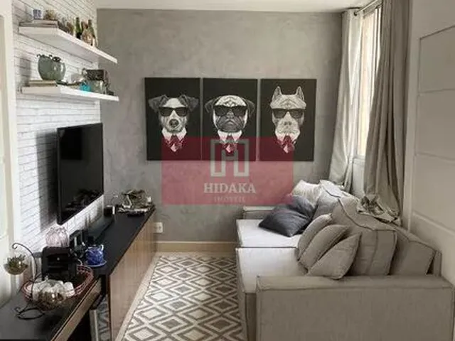 Imagem: Apartamento à venda no bairro Moema - São