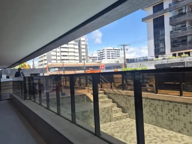 Imagem: Locação Apto Quarto e Sala com Varanda