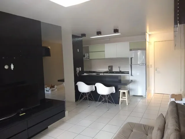 Imagem: Lindo Quarto e Sala para Aluguel Mensal