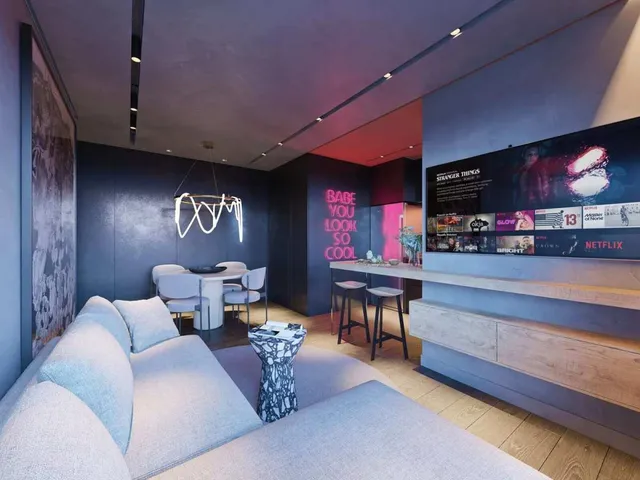 Imagem 1: Apartamento À Venda, no Aurora em Belo Horizonte, santa Efigênia, com 2 Quartos