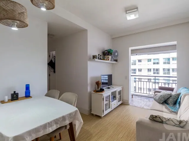 Imagem: Apartamento em Prédio com Lazer Completo