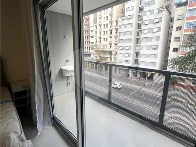 Imagem: Studio com 1 Quartos para Locação em Bela