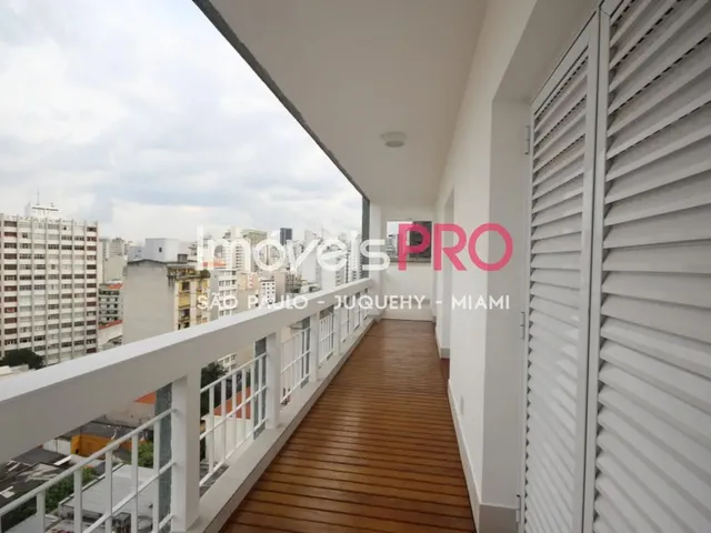 Imagem: O apartamento na cobertura possui 4 Dormitórios, 2