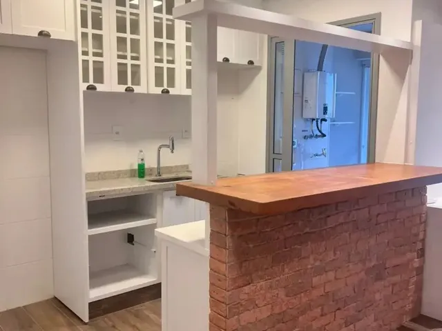 Imagem: Apartamento Padrão Possui 67 Metros Quadrados