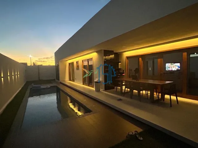 Imagem: Loteamento Boulevard pipa no - Casa Padrão/Sua