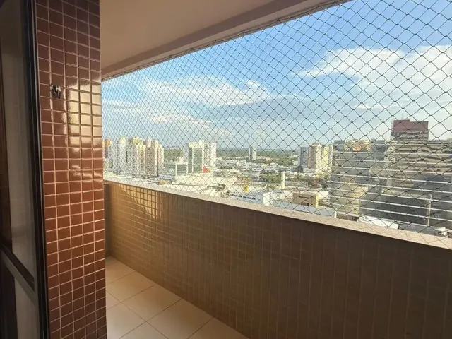 Imagem: O apartamento possui 3 Dormitórios, 3 Suítes, 4 Banheiros