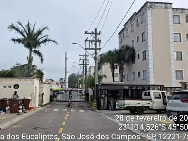 Imagem: Apartamento de Leilão em Chacara dos Eucaliptos