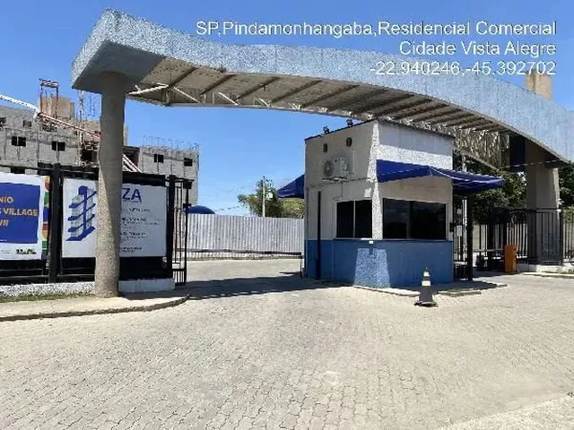 Imagem: Apartamento de Leilão em Feital / Pindamonhangaba