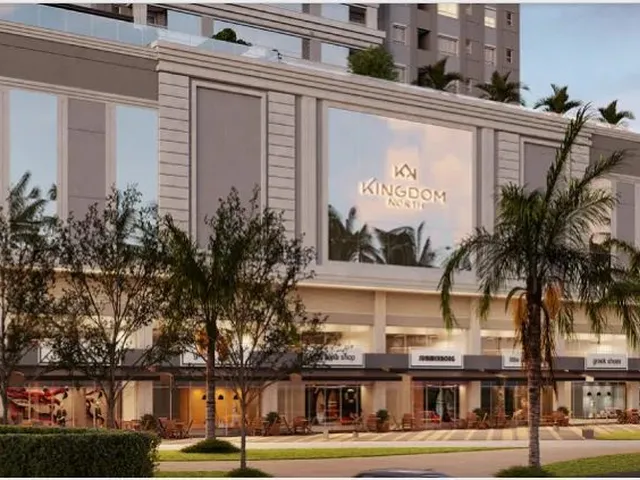 Imagem: Kingdom Towers - West São José dos Campos
