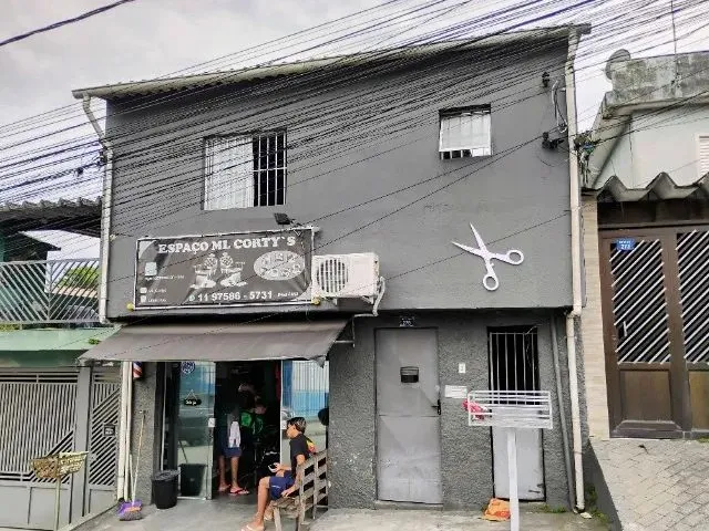 Imagem: Casa Jandira-Sp 3 Comodos Vaga Moto
