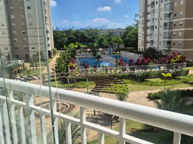 Imagem: 3 Dormitórios 1 Suíte Jardins da Cidade