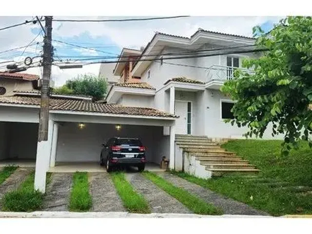 Imagem: Casa Luxuosa para Alugar no Horizontal Park