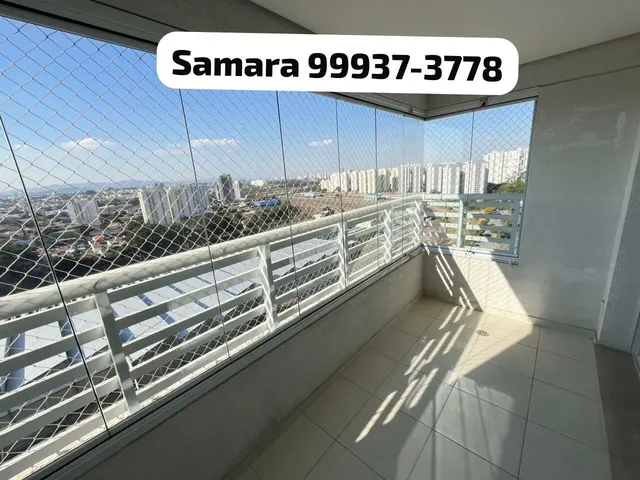 Imagem: Apartamento 2 Quartos com Varanda Vista