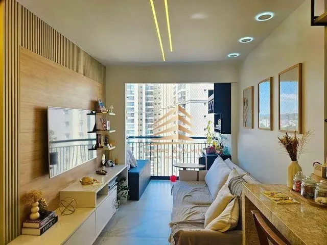 Imagem: Apartamento Todo Mobiliado a Venda e Locação
