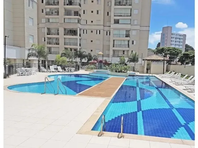Imagem: O apartamento possui 3 Dormitórios, 1 Suíte, 2 Banheiros,