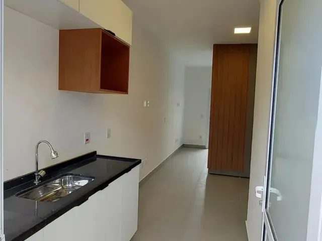 Imagem: Kitnet com 30 Metros Quadrados em Vila Santo
